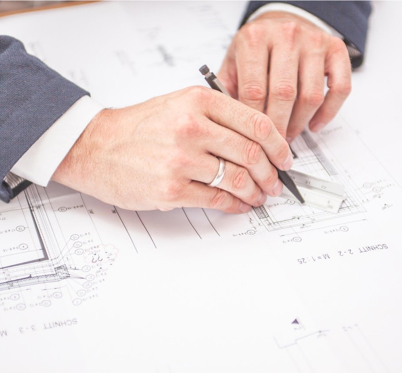 Проверка документации на участок