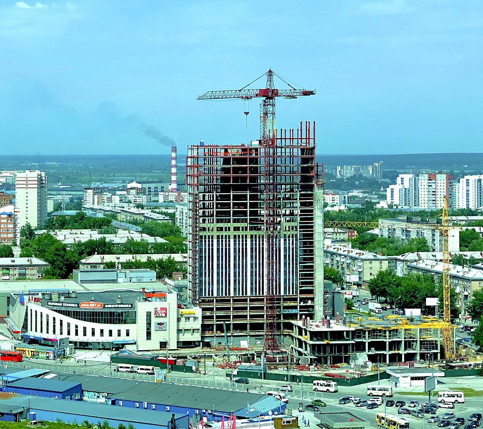 Проектируем в Самаре